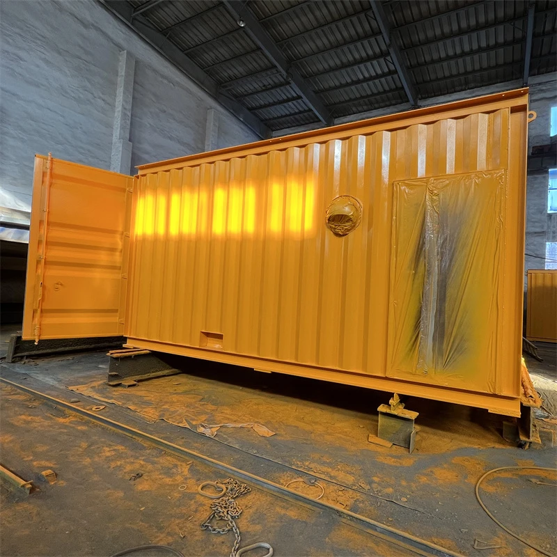 Generator   Diam   Kabin